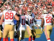 San Francisco 49ers v Los Angeles Rams